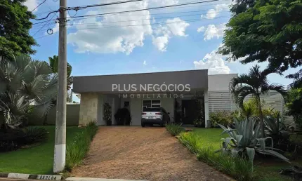 Casa térrea de alto padrão à venda no Reserva Fazenda Imperial, Sorocaba | 3 suítes, piscina, área