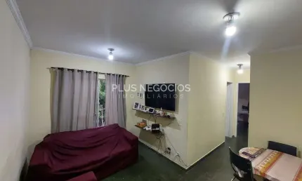 Apartamento de 2 dormitorios à venda no condominio portal dos bandeirantes, localização privilegiad