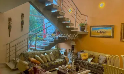 Excelente casa à venda no portal da primavera em sorocaba – 3 suítes, área gourmet, piscina e local