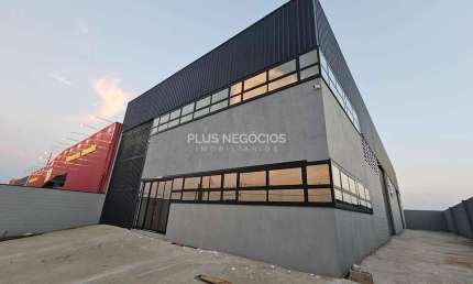 SUPER OPORTUNIDADE NO PARQUE INDUSTRIAL PRESTES (ÉDEN) para Venda e Locação!