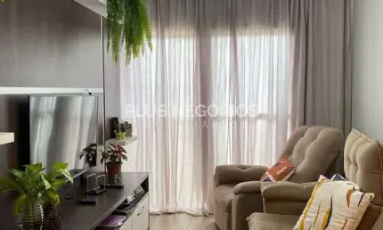 Cobertura à venda em votorantim com vista panorâmica, área gourmet, jacuzzi e 2 suítes – aceita per