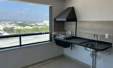 Apartamento à venda com 2 suítes e varanda gourmet – 91m² de conforto
