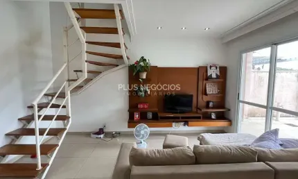 Lindo sobrado a venda no condominio Arte de Viver, região do alto da boa vista, em sorocaba. Condom