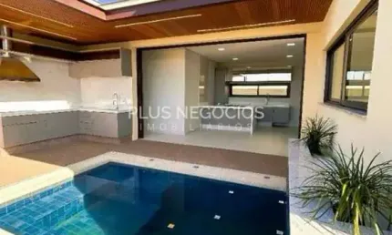 Conforto e Segurança: Casa no Villa Verona à Venda em Sorocaba