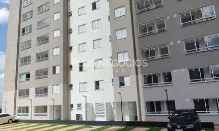 Apartamento novo à venda 2 dormitorios, Jardim São Carlos, Sorocaba, SP