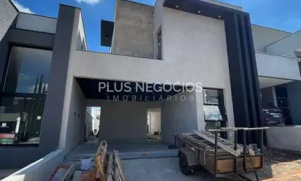 Casa à Venda no Jardim Novo Horizonte, Sorocaba – 3 Suítes