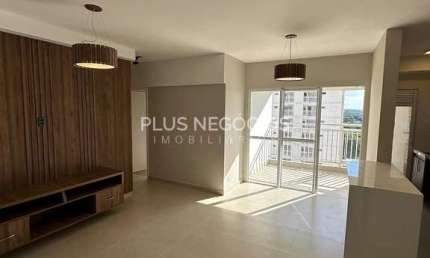 Apartamento novo à venda em Votorantim, 63m², 2 dorms (1 suíte), varanda gourmet, 2 vagas, móveis p