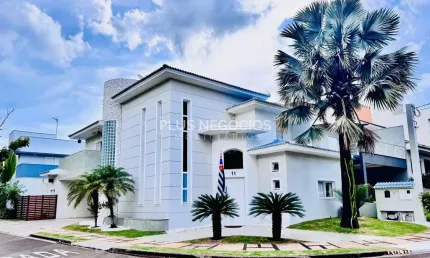 Viva com Elegância no Villa dos Inglezes – Casa à Venda em Sorocaba