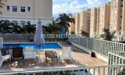 Apartamento à venda 2 dormitorios condominio completo, Além Ponte, Sorocaba, SP