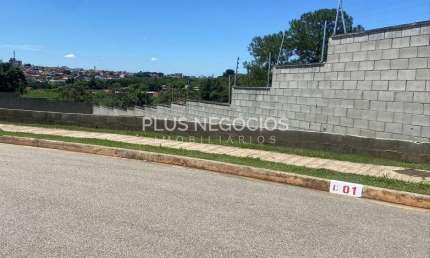 Terreno à venda condominio Helena Maria, Wanel Ville, Sorocaba, SP