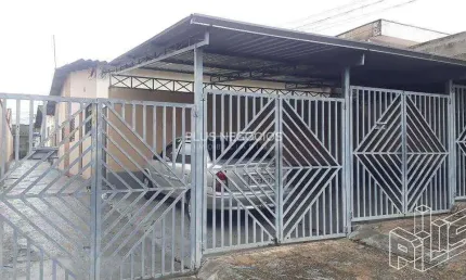 Casa para alugar no Jardim Simus em Sorocaba – 2 quartos, vaga de garagem e excelente localização