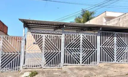 Casa para alugar no Jardim Simus em Sorocaba – 2 quartos, vaga de garagem e excelente localização