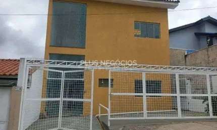 Casa comercial para venda e locação 9 salas, Jardim Vila São Domingos, Sorocaba, SP