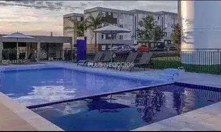 Apartamento à venda 2 dormitorios condominio completo, recreio dos sorocabanos, sorocaba, sp