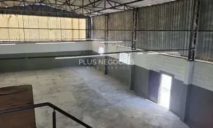 Galpão / barracão para locação, boa vista, sorocaba, sp