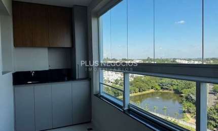 Apartamento Novo para venda e locação no Edifício Concetto Campolim – 2 Quartos, Suíte com Closet,