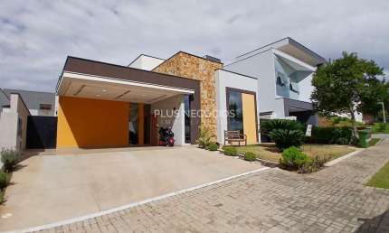 Casa para venda e locação 4 suites area gourmet piscina, Alphaville Nova Esplanada, Votorantim, SP