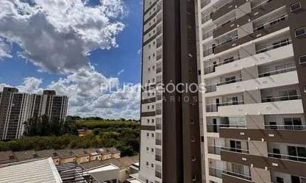 Apartamento novo à venda com lazer completo, Jardim São Carlos, Sorocaba, SP