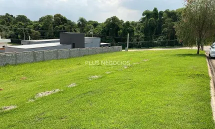 Ótimo terreno à venda, Parque Ecoresidencial Fazenda Jequitibá, Sorocaba, SP
