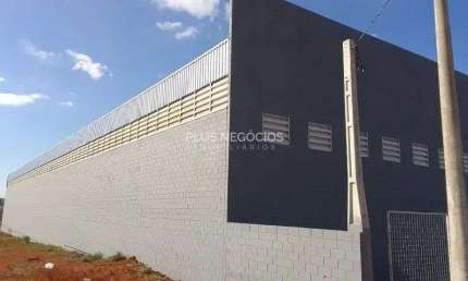Galpão / Barracão para locação, Parque Industrial Prestes (Éden), Sorocaba, SP