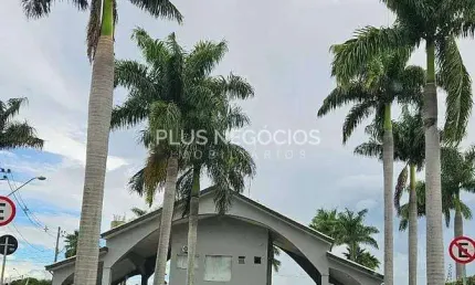 Terreno Plano de 1.000 m² à Venda no Condomínio Fazenda Jequitibá – Próximo à Portaria, Infraestrut