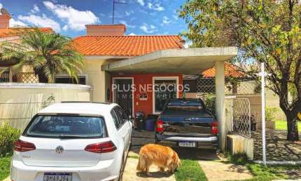 Casa à venda em condominio, Além Ponte, Sorocaba, SP