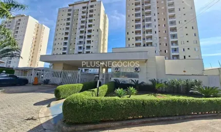 Lindo Apartamento no condominio Passeo no bairro Wanel Ville, localização privilegiada, vista marav