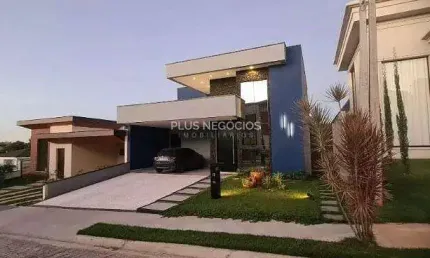 Casa em Condomínio Fechado no Villa Verona – Sorocaba