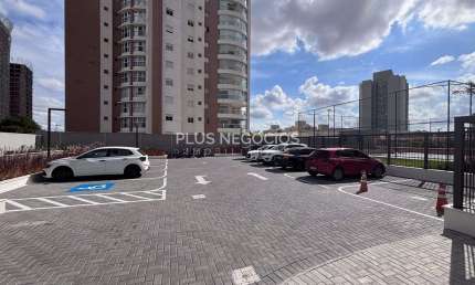 47m² no coração do Campolim | Studio mobiliado com infraestrutura de resort | Parque Campolim, Soro