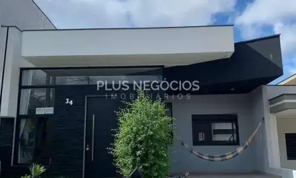 Casa em condomínio fechado com 3 quartos à venda na Avenida Paraná, 2790, Cajuru do Sul, Sorocaba