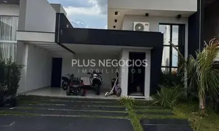 Casa térrea à venda por R$ 1.250.000 ou locação por R$ 6.830/mês no Cond. Helena Maria – 3 suítes,