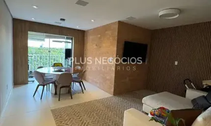 Apto mobiliado 98m² no La Vista Guadalajara, com automação, ar-condicionado, lazer completo e itens