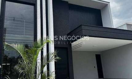 Casa em condomínio fechado com 3 quartos à venda na Avenida Três de Março, 2000, Aparecidinha, Sorocaba