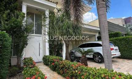 Casa em condomínio fechado com 3 quartos à venda na Avenida Fernando Stecca, 206, Iporanga, Sorocaba