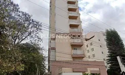 Apartamento 92m² à Venda no Jardim Paulistano – 3 Dorms, 2 Vagas, Portaria 24h – R$ 530mil - Aceita
