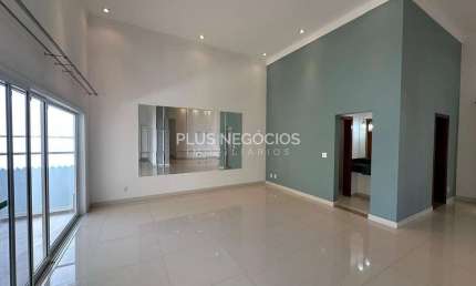 Casa Térrea para Locação no Condomínio Fazenda Imperial – 3 Dormitórios, Área Gourmet, Lago com Pei