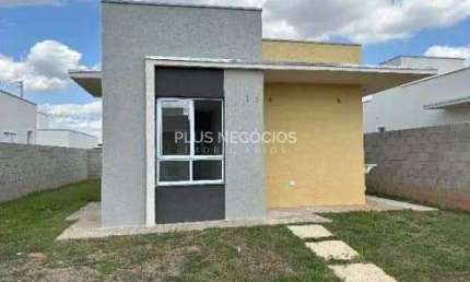 Casa Térrea de 2 Dormitórios no Condomínio Villa Magari – Alto da Boa Vista, Sorocaba