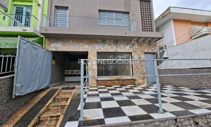 Casa comercial para venda e locação na Av General Carneiro, excelente opção para comercial ou morad