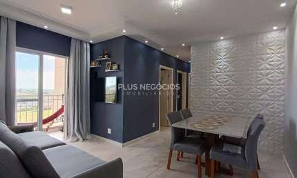Apartamento com 2 dormitórios à venda na Bela Vista