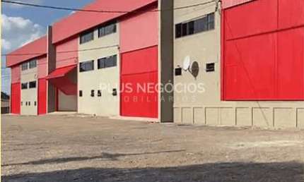 Galpão / Barracão para locação, Jardim Ibiti do Paço, Sorocaba, SP