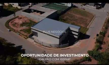 Galpão / Barracão à venda, Parque Empresarial das Mangueiras, Sorocaba, SP