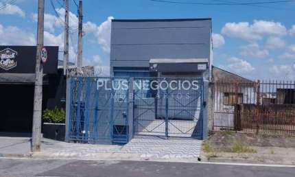 Locação de Galpão em Sorocaba – Vila Barão, 280m² com Elevador de Carga
