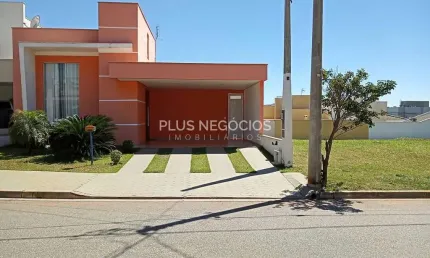 Casa de Condomínio com 3 dorms, Condominio Golden Park Residence I, Sorocaba - R$ 880 mil