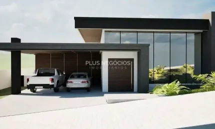 Moderna casa à venda, Parque Ecoresidencial Fazenda Jequitibá, Sorocaba, SP