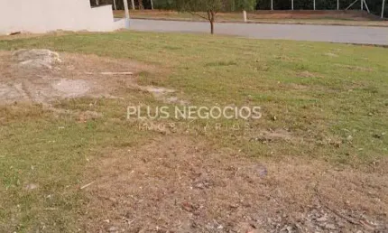 Terreno em condomínio fechado à venda na Rodovia Emerenciano Prestes de Barros, Caguassu, Sorocaba