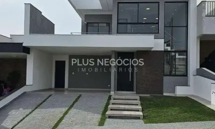 Casa à venda no Jardim Residencial Campos do Conde –  Sorocaba/SP