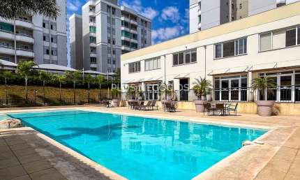 Nature Residencial Clube, Sorocaba, SP, venda ou locação, completo de armarios, conodminio com laze