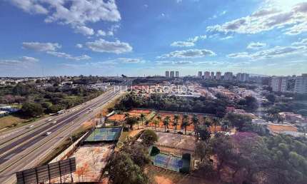 Apartamento com 1 quarto à venda na Rua João Wagner Wey, 1810, Jardim América, Sorocaba
