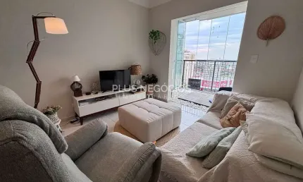 Apartamento à Venda no Art Campolim em Sorocaba – 72m², Andar Alto, 2 Vagas e Itens Planejados