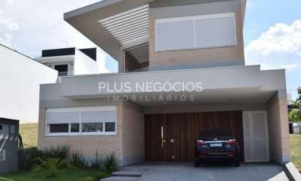 Casa em condomínio fechado com 3 quartos à venda na Rua Padre Lívio Emílio Calliari, 1800, Parque Ibiti Reserva, Sorocaba